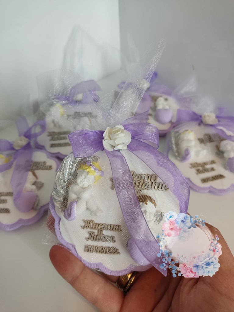 Подаръчета за кръщене за момче