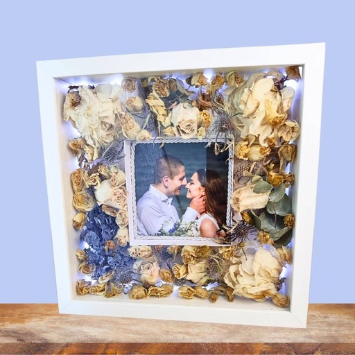 Запазване на Сватбен Букет