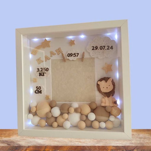 Детска рамка с Лъвче