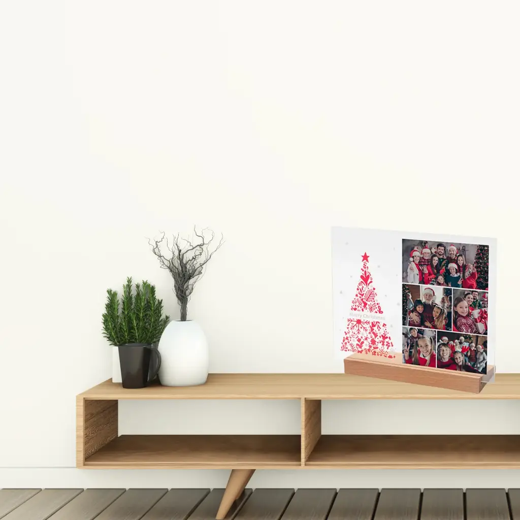 Плакет за Коледа