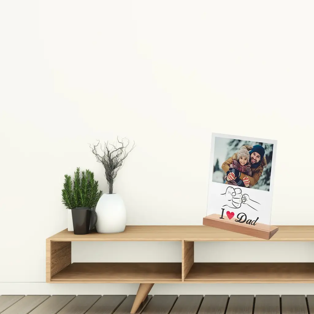 Плакет " Татко"